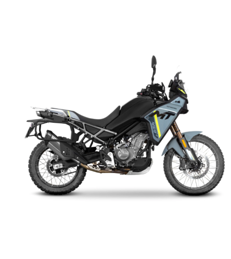 Монтажен комплект за куфари SHAD 4P SYSTEM CF MOTO MT 450 '23