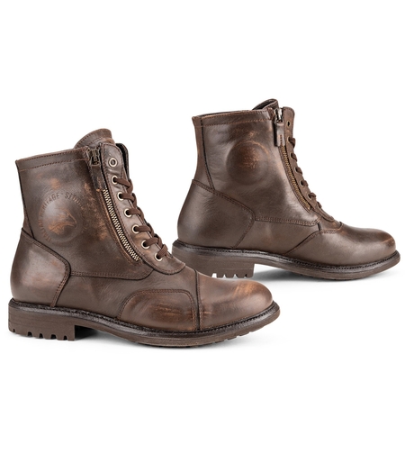 Мото боти FALCO AVIATOR BROWN