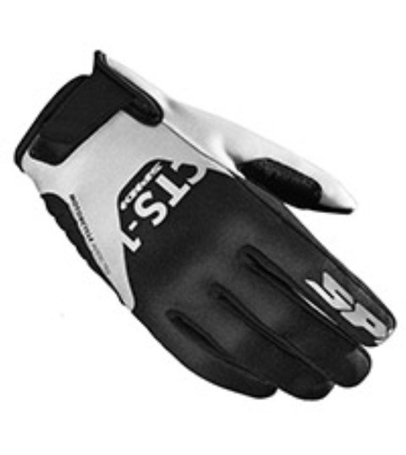 ТЕКСТИЛНИ МОТО РЪКАВИЦИ SPIDI CTS-1 BLACK/WHITE