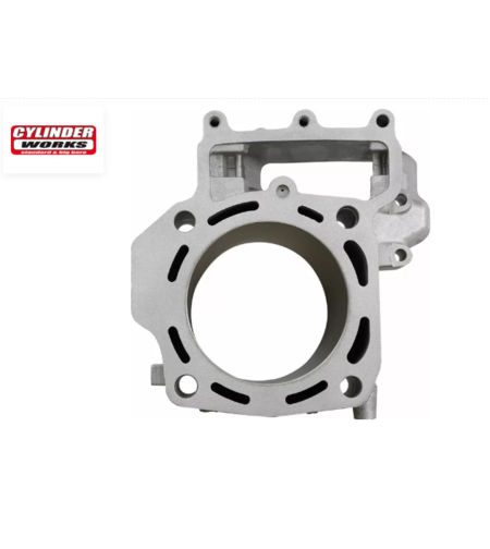 Цилиндър STD TERYX REAR CW30014