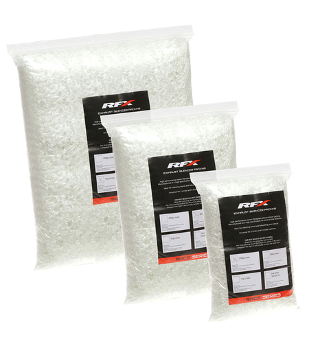 Вата за ауспух RFX Race - 1 кг