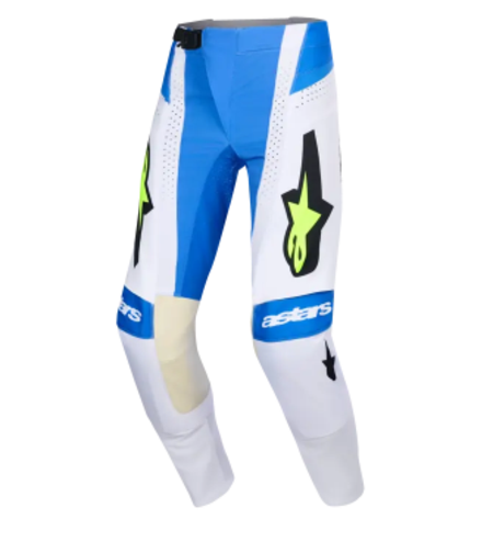 Мотокрос брич ALPINESTARS TECHSTAR KNIF BLUE/BLK/YL