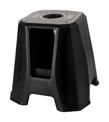 Мотокрос стойка POLISPORT Black/Grey