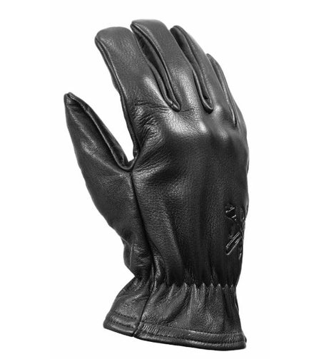 Кожени ръкавици JOHN DOE FREEWHEELER BLACK