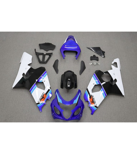 Спойлери комплект SUZUKI GSXR 600/750 2004-2005
