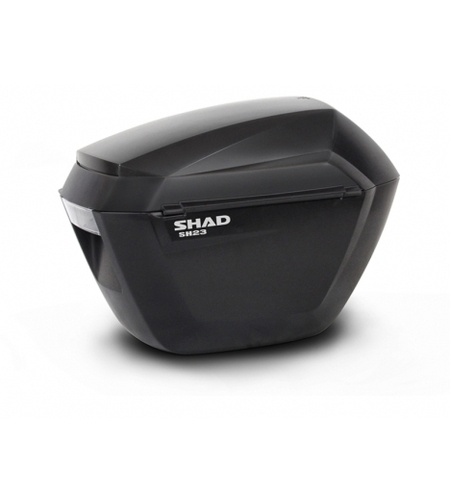 Странични куфари за мотор SHAD SH23 BLACK