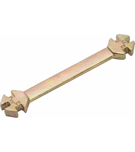 Универсален ключ за спици RFX Race - Gold