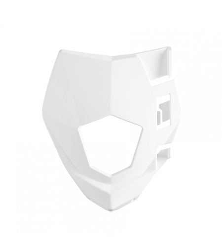 Маска за фар Polisport GAS GAS EC / EC-E - 2018-20 White