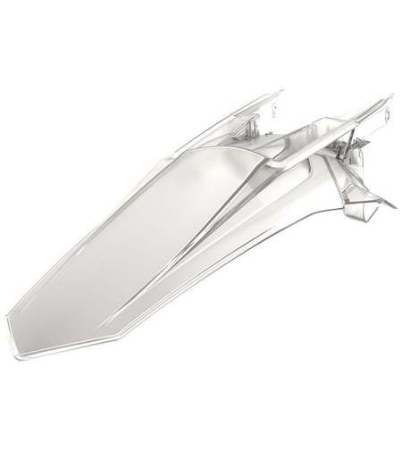 Заден калник Polisport KTM SX / SX-F / XC / XC-F - Clear