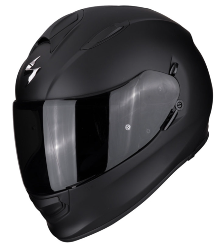 Каска SCORPION EXO-491 Solid Matt Black