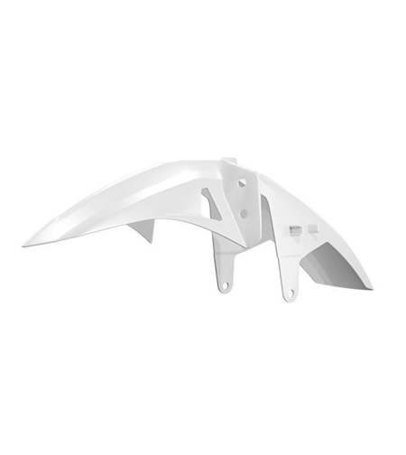 Преден калник RACETECH Low Front Fender (White) XL 750 Transalp 23-25 / Tenere 700 19-24
