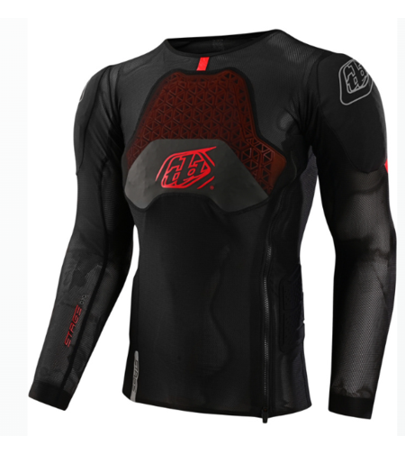 Протекторна ризница TROY LEE DESIGNS Stage Ghost D3O - Long Sleeves