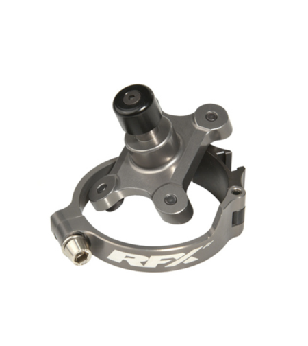 Holeshot система RFX Pro Launch Control (Mineral Grey) - Yamaha YZ65 18-21