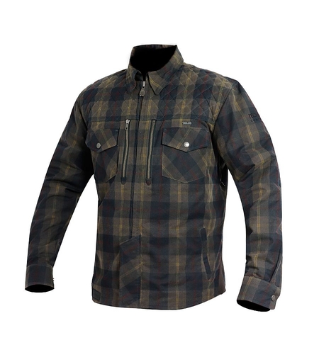 Лятно мото яке/риза Trilobite 2096 RODER Tech-Air compatible