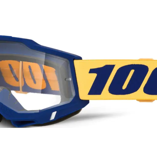 Мотокрос очила 100% ACCURI 2 DESOTO