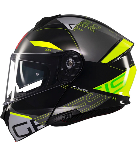 Отваряема каска MT GENESIS SV ATEMPO B3