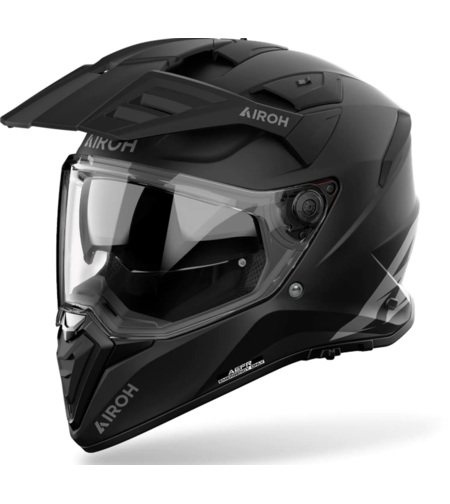 Каска AIROH BANDIT BLACK MATT