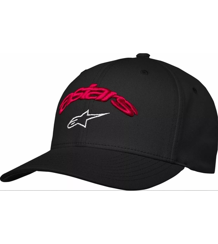 Шапка ALPINESTARS ARCSTARS BLK