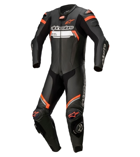 КОЖЕН ЕКИП ALPINESTARS MISSILE V2 IGNITION BLACK/RED FLUO