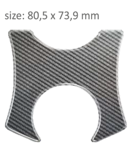 Протектор за трипътник PPSS7P/PR3190 SUZUKI V-STORM 2009-2011г.