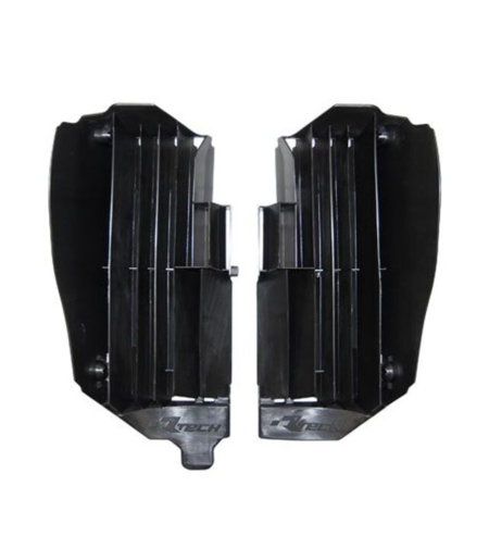 Предпазител за радиатор RACETECH Oversize Radiator Cover (Black) Yamaha  YZ 250F 19-23 / 450F 19-22 / WR 250F 20-24 / 450F 19-24