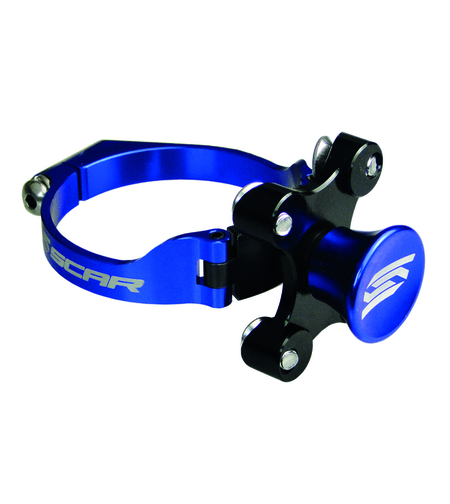 HOLESHOT система SCAR за CR/KXF/RM BLUE