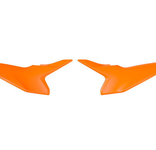 Странични панели RACETECH Side Panels (Orange) KTM SX 50 24-25