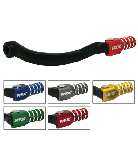 Скоростен лост RFX Race Gear Lever (Black/Blue) Husq FE 450 14-16 / 350 16 / FC 450 14-15