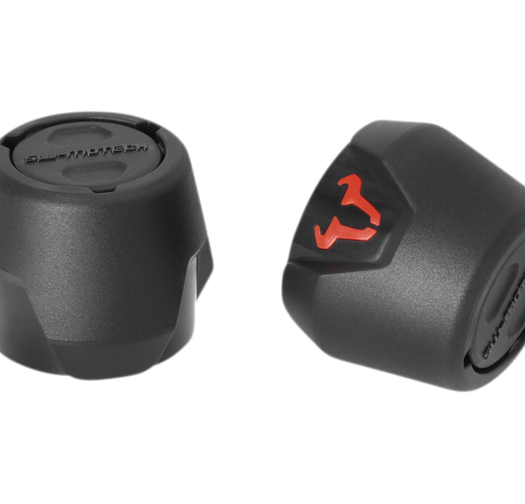 Краш тапи SW-MOTECH FRONT AXLE SLIDER SET PAN AMERICA 1250 ABS