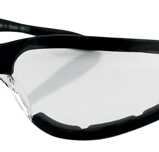 Очила BOBSTER SHIELD II BLACK/CLEAR