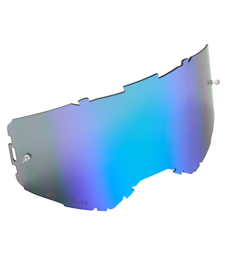 Плака за очила O'NEAL B-22 & B-33- RADIUM BLUE