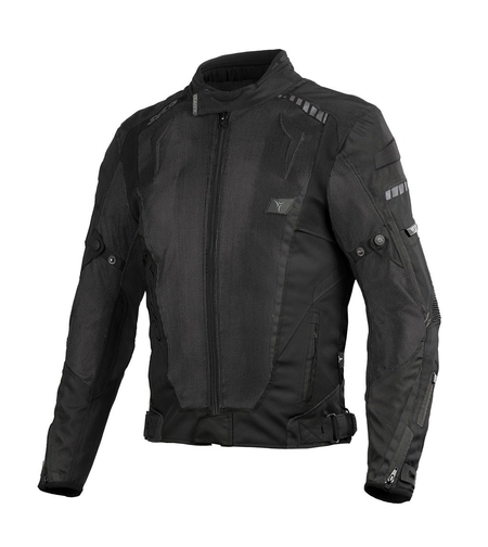 Дамско текстилно яке SECA AIRFLOW II BLACK