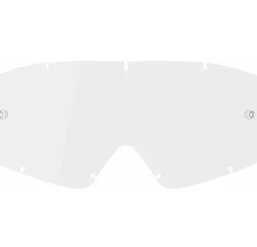 Плака за детски мотокрос очила ALPINESTARS VISION CLEAR