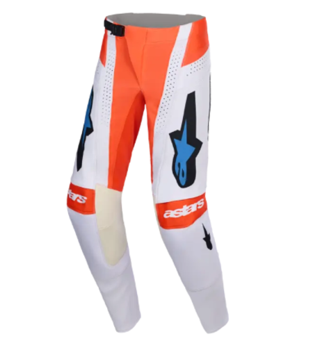 Мотокрос брич ALPINESTARS TECHSTAR KNIF GRAY/OR/BLK