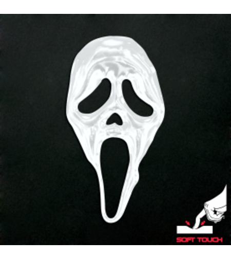 3D стикер ONEDESIGN ECOSCWP WHITE