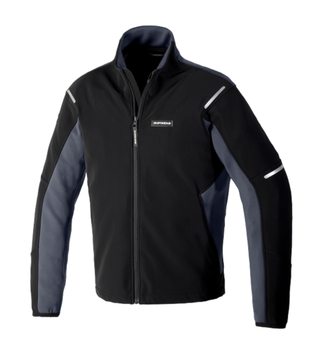 Термо яке SPIDI MISSION-T BLACK