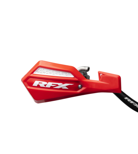 Протектори за кормило RFX 1 Series RR 250 2T RACING (Red/White)