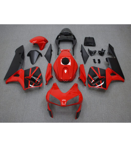 Спойлери комплект CBR 600RR 2003-2004