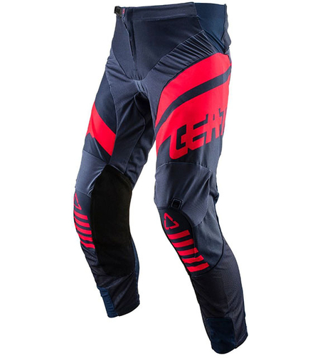 Мотокрос брич LEATT GPX 4.5 INK/RED