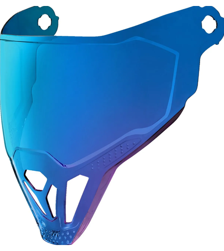 Визьор за каска ICON AIRFLITE FORCE BOATDRINK BLUE