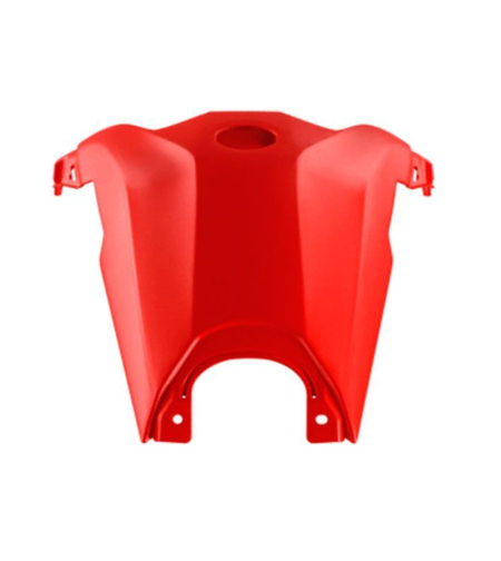 Протектор за резервоар RACETECH T7 Revolution Gas Tank Cover Yamaha Tenere 700 19-24 (Red)