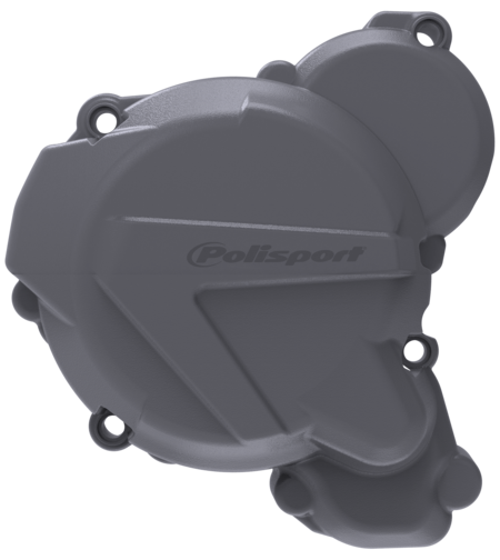 Предпазител за капака на запалването KTM/HUSQ 250/300 EXC/TE 2017-22 GREY