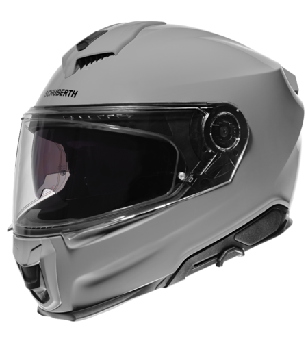 Каска SCHUBERTH S3 Concrete Grey