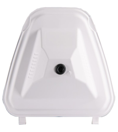 Капак за въздушна кутия RFX Race Air Box Cover - white YZ 250F 14-18 / 450F 14-17