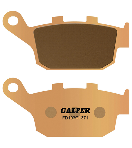 Задни мото накладки Galfer SINTERED COMPOUND FD103G1371