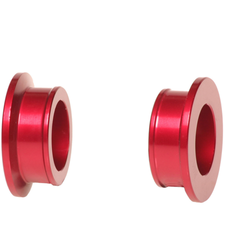 Втулки RFX Pro Wheel Spacers Rear - Red