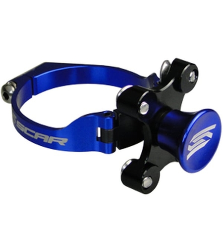 HOLESHOT система SCAR за KTM/HUSQVARNA BLUE