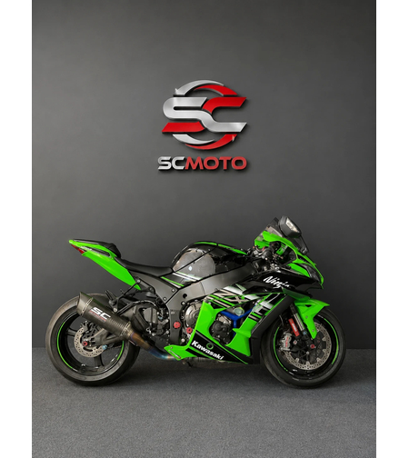 Kawasaki Zxr ZX10R 2016г 12, 000км
