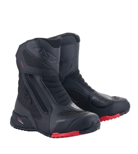 Ботуши ALPINESTARS RT-7 DRYSTAR BLACK/RED