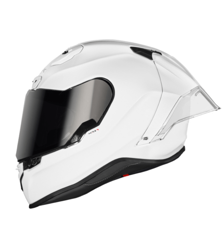 Каска NEXX X.R3R PLAIN WHITE